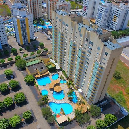 Thermas Place Suite Caldas Novas Com Piscinas Termais Εξωτερικό φωτογραφία