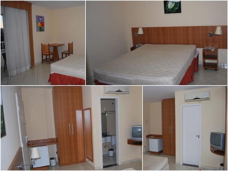Thermas Place Suite Caldas Novas Com Piscinas Termais Εξωτερικό φωτογραφία