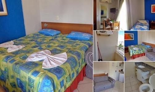Thermas Place Suite Caldas Novas Com Piscinas Termais Εξωτερικό φωτογραφία